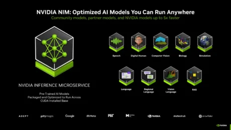 NIM Agent Blueprints 정의와 실제 구현 사례